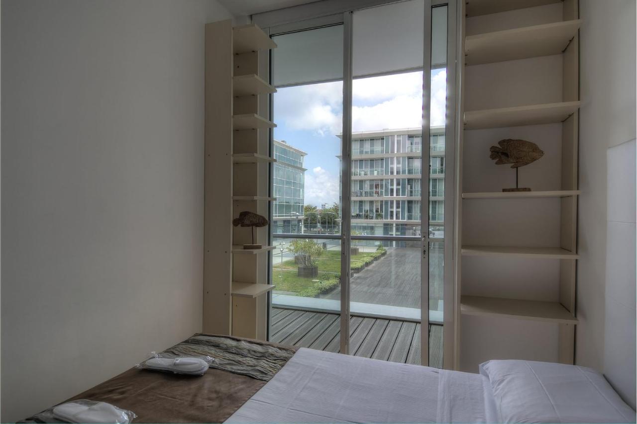 サヴォーナHarbour Houseアパートメント エクステリア 写真